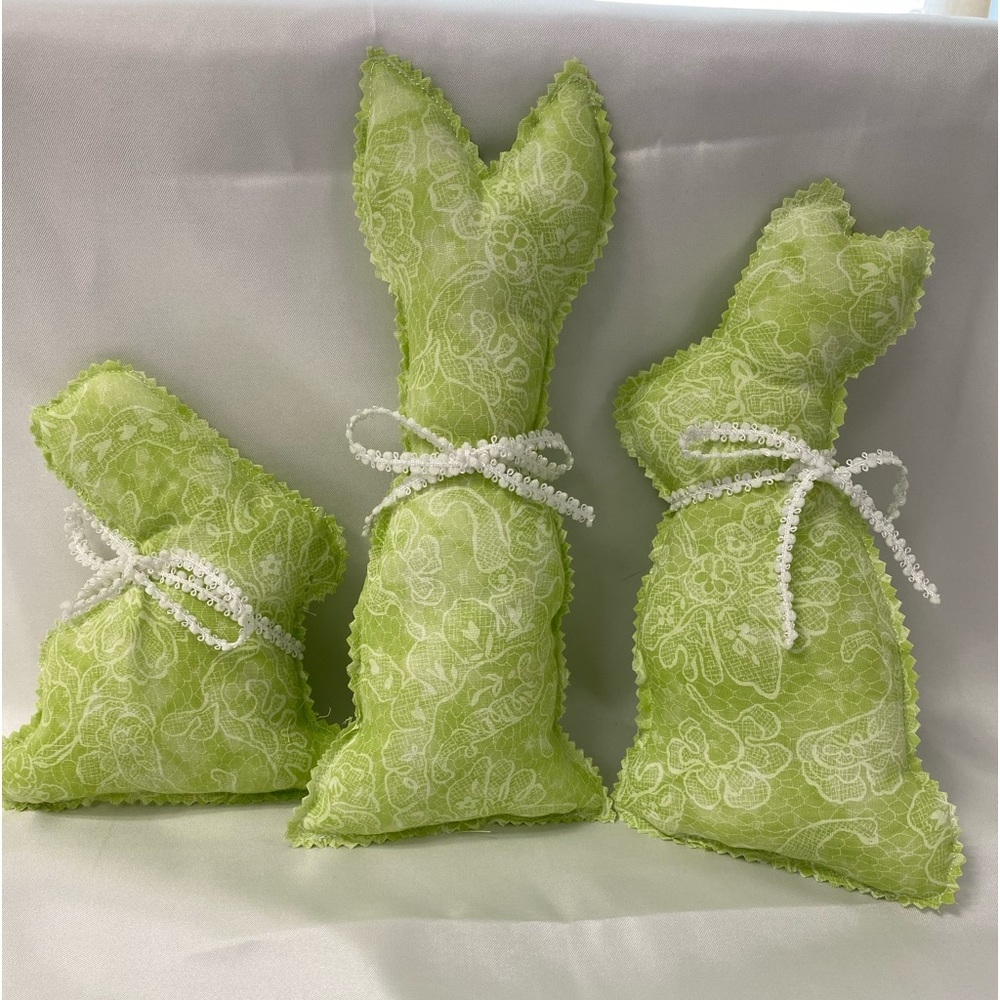 Easter Bunnies Set